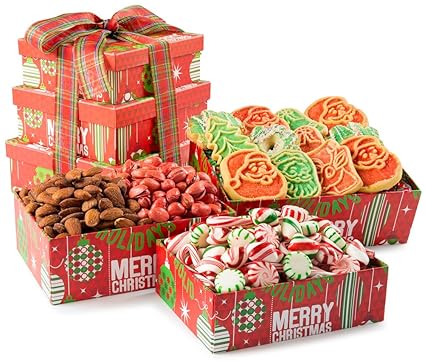 Gourmet Christmas Candy