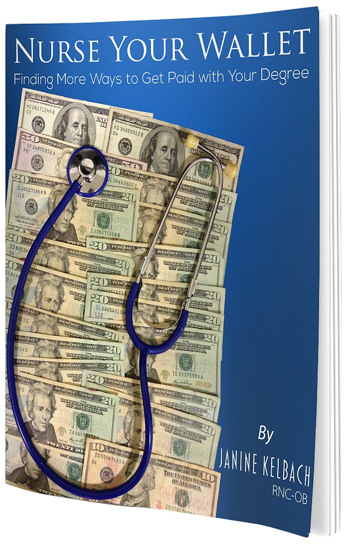 Amazon.com: Nurse Your Wallet Book : Finding More Ways To Get Paid ...