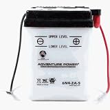 Adventure Power 6N4-2A-5 Battery