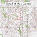 USGS Topographic Quadrangle Map - Attica, Iowa (Folded/Waterproof)