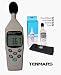 Digital Sound Meter - Includes Carry Case and Batteries
