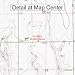 USGS Topographic Quadrangle Map - Gresham, Nebraska (Folded/Waterproof)