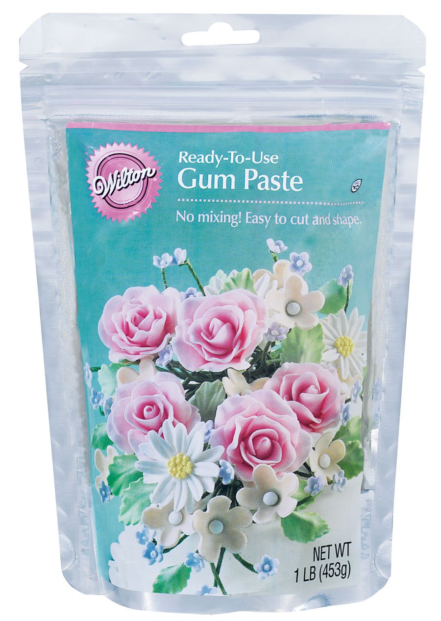 Flower Paste Cake Decorating 101