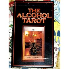 The Alcohol Tarot: Cult of the Drunken Prophet