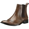 Ikon Hunch Twin Gusset Chelsea boot