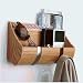 Umbra Cubby Wall Mount Organizer, Designed by William Mak, Natural
