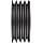 Martin Conventional Taper Bushed Sheave, A/B Belt Section, 4 Grooves, Class 30 Gray Cast Iron