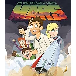 Whitest Kids U Know's Mars [Blu-ray]