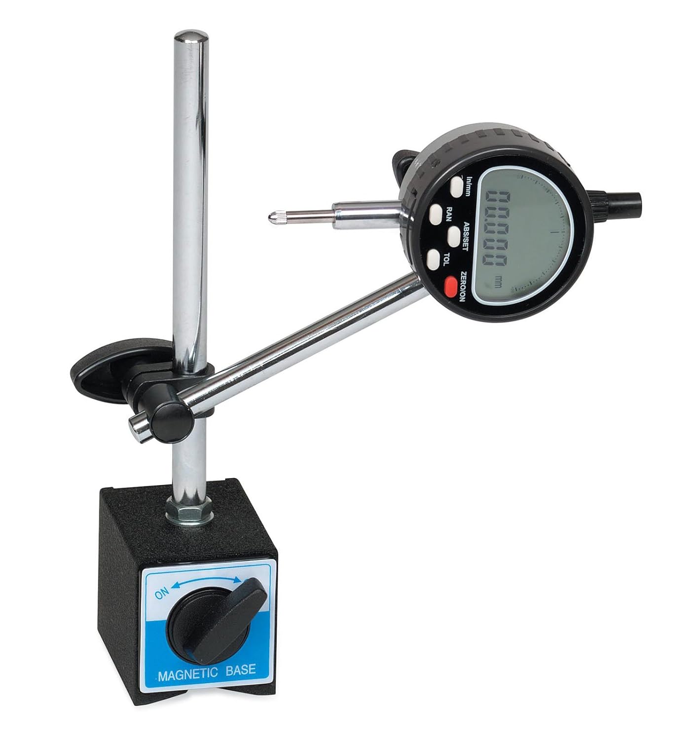 21/4Inch Digital Dial Indicator Set with On/Off Base eBay