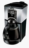 Mr. Coffee 12-Cup Programmable Coffeemaker, FTX45-1