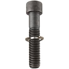 Jergens 23613 Alloy Steel Bolt Kit For 1/2"-13 Thread Center-Pull Standard U-Bar