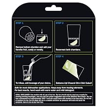 SideKick SKSG-RT4 Shot Glass Set (48 Sets of 4)
