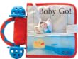 Baby Go Photo Cloth Book & Toy
