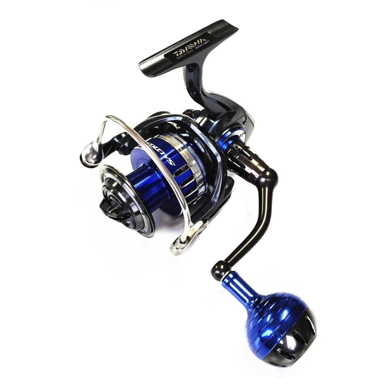 Daiwa Reel 15 Saltiga 5000H from Japan eBay