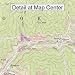 USGS Topographic Quadrangle Map - Pilot Knob, West Virginia (Folded/Waterproof)