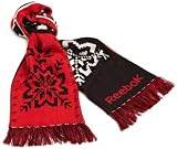 NHL Men's Game Day Team Scarf (New Jersey Devils, One Size Fits All)