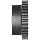 Martin Spur Gear, 14.5° Pressure Angle, High Carbon Steel, Inch, 4 Pitch