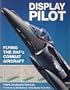 Display Pilot: Flying the Raf's Combat Aircraft (Osprey modern military)