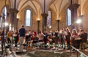 Image of Cambridge Singers