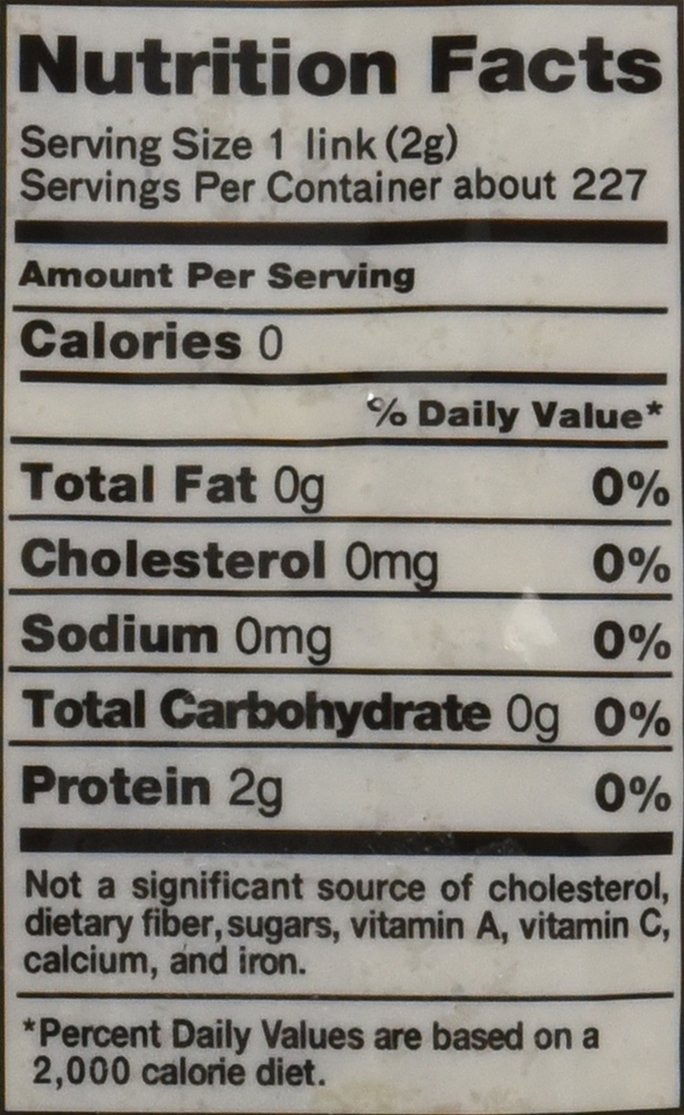 Natural Sausage Casing Casings for Homemade Sausage. Bratwurst ...