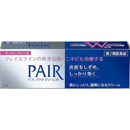狮王PAIR ACNE去痘粉刺暗疮膏 14g