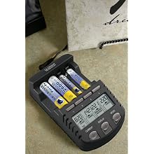 La Crosse Technology Alpha Power Battery Charger, BC1000