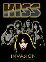 Kiss - Invasion (A Look At The Lost Egyptian God, Vinnie Vincent)
