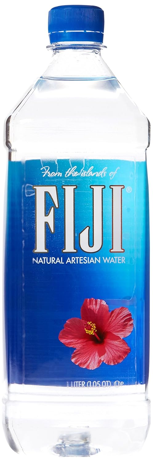 FIJI Natural Artesian Water, 11.15-oz. Bottles (Count of 36 ...