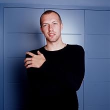 Chris Martin - Coldplay Studio Shots