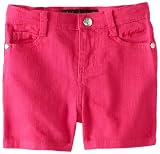 Baby Phat - Kids Girls 2-6X Twill Short