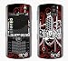 Casino Royal Protective Decal Cover Sticker for BlackBerry RIM Pearl 8100/ 8110 with ...