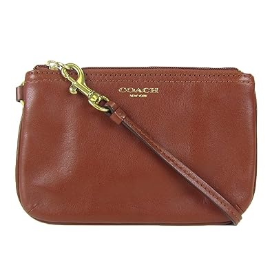 coach wristlets legacy
