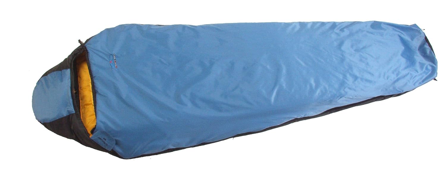 Suisse Sport Adventurer Mummy Sleeping Bag $39.20 Shipped (61% Off)