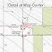 USGS Topographic Quadrangle Map - Coal Oil Canyon, California (Folded/Waterproof)