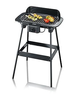 barbecue electrique severin 2300 w