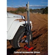 Hi-Lift Jack HL484 48" Hi-Lift Black Cast and Steel Jack