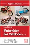 Motorr�der des Ostblocks: Ungarn und...