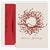 Season's Greetings Wreath Boxed Holiday Christmas Cards