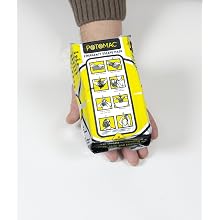 Elmridge Protection Products POT Potomac Emergency Escape Mask, Yellow