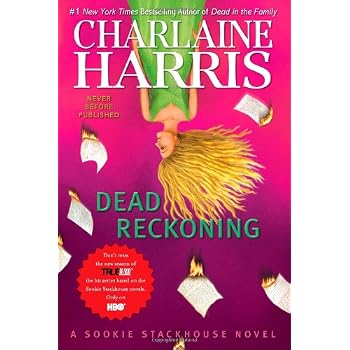 Set A Shopping Price Drop Alert For Dead Reckoning (Sookie Stackhouse, Book 11) (Sookie Stackhouse/True Blood)