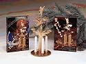 Scandinavian Christmas Angel Chimes