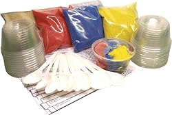 Space Sand Classroom Kit