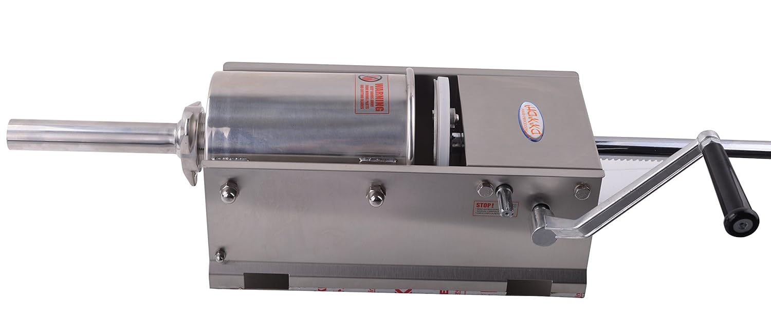 Best Sausage Stuffer To Make The Best Sausages At Home.