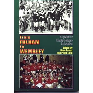From Fulham to Wembley: 20 Years of Rugby League in London