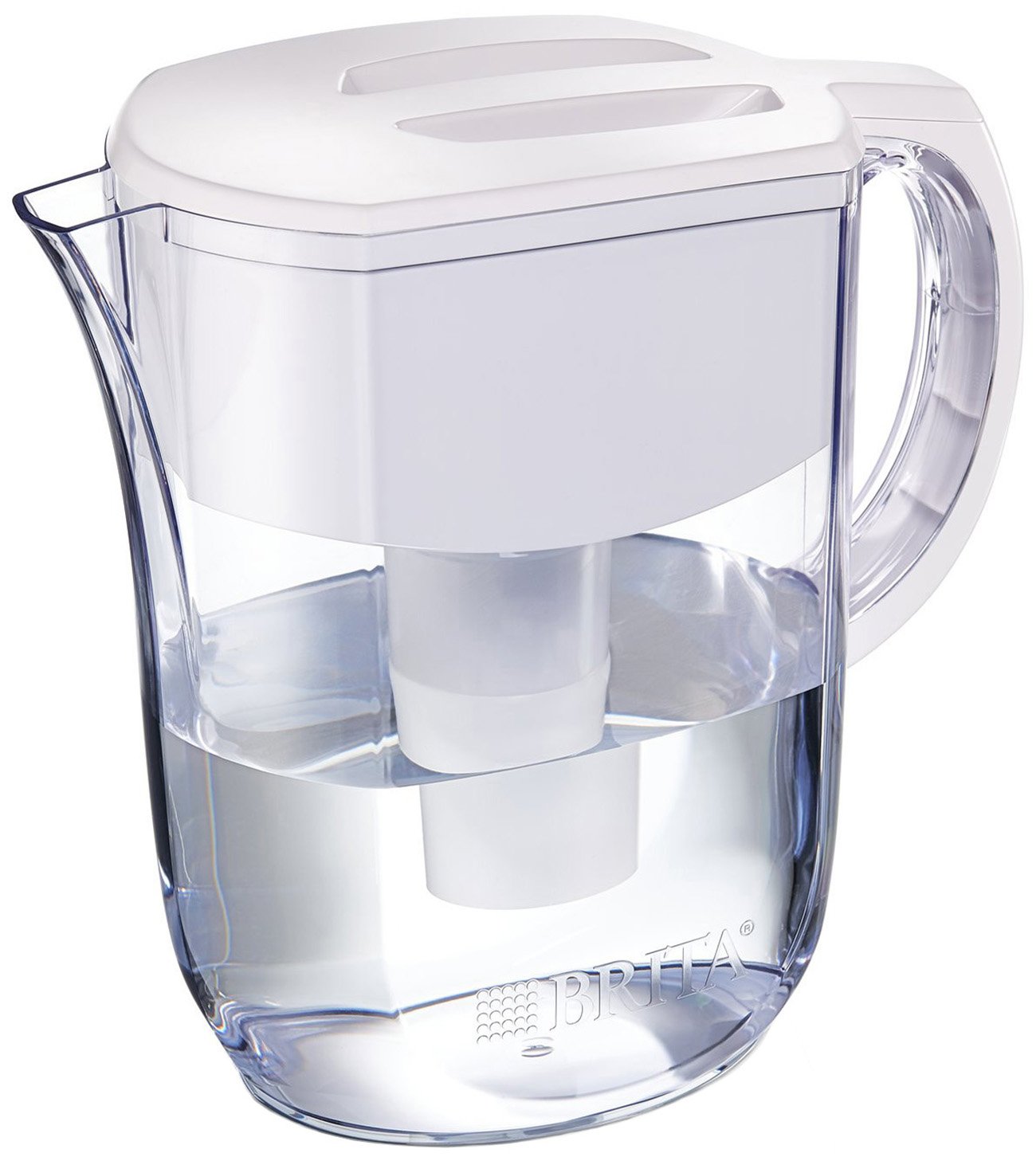 ADIB004GNGID0 Brita Everyday Water Filter Pitcher, 10 Cup