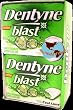 Dentyne Blast Cool Lime Sugar Free Center Filled Gum, (10- 9 Piece Packs)