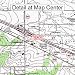 USGS Topographic Quadrangle Map - Edgewood, New Mexico (Folded/Waterproof)