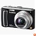 Panasonic Lumix DMC-TZ5K 9MP Digital Camera with 10x Wide Angle MEGA Optical Image Stabilized Zoom (Black)