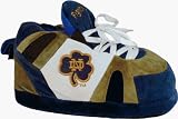 Comfy Feet - NTD01SM - Notre Dame Fighting Irish Slipper - Small - Up to Mens 5.5