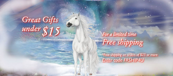 Spend $25 or more and get Free Shipping!